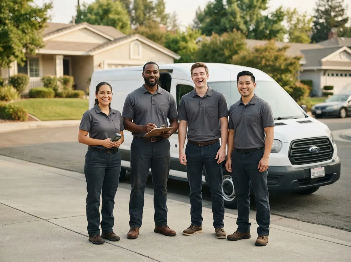 Licensed water damage restoration technician near La Salle, MI